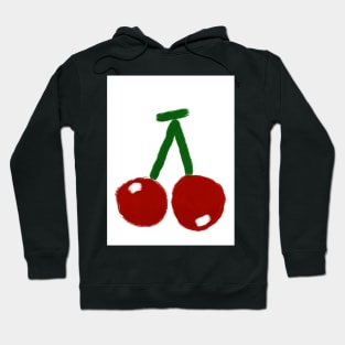 Cherry Hoodie